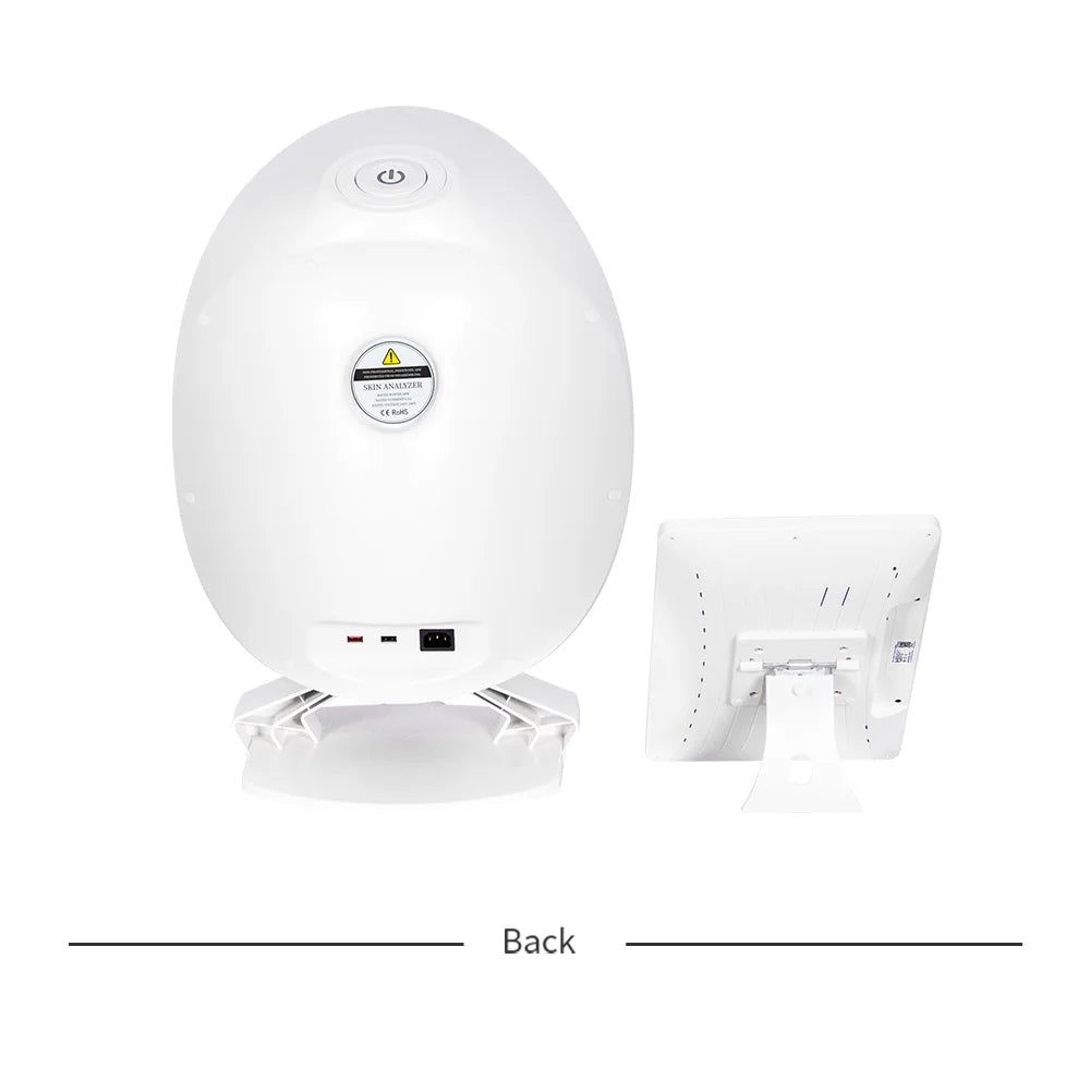 Q1 3D AI Facial Skin Analyzer