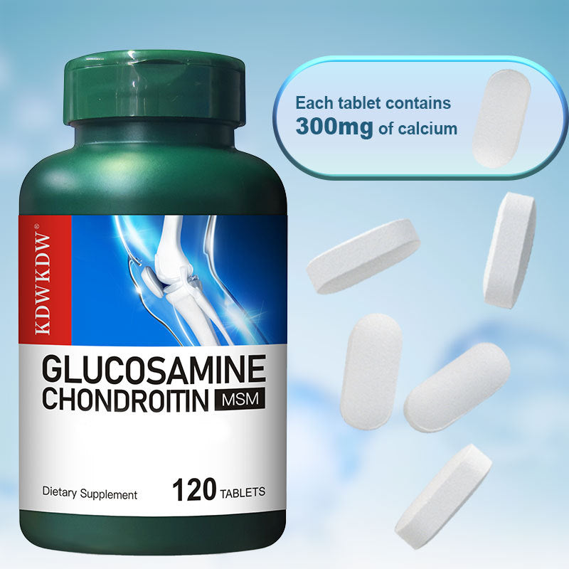 Glucosamine Chondroitin Sulfate