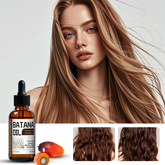 Mysense Batana Natural Hair Growth Oil With Organic Castor & Coconut Oils.
