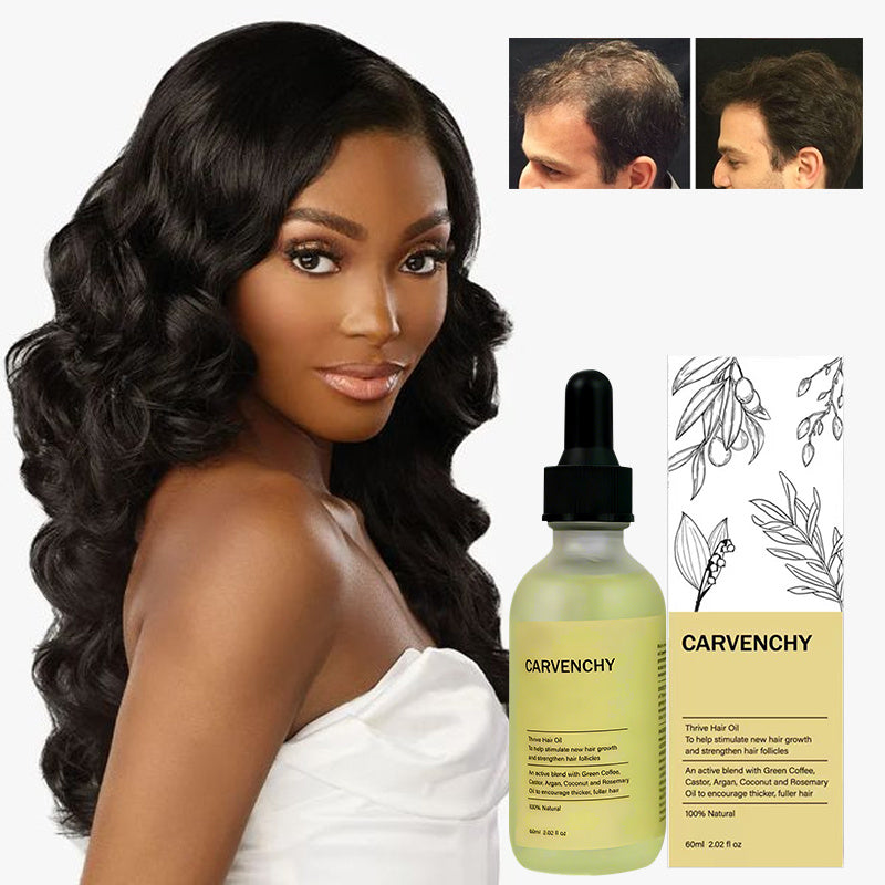 Promotes Scalp metabolism Nourish The Hair Roots