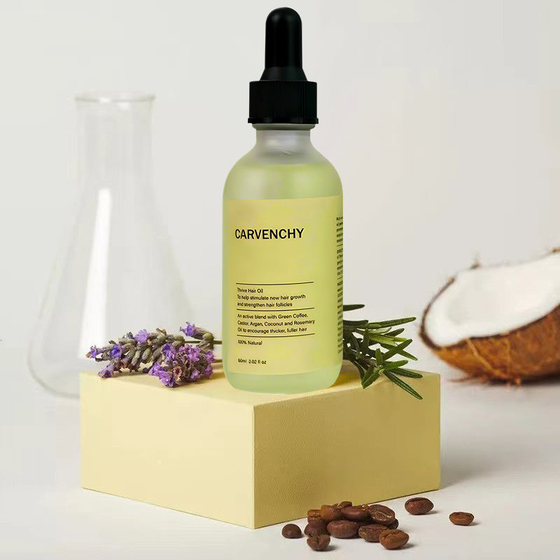 Promotes Scalp metabolism Nourish The Hair Roots