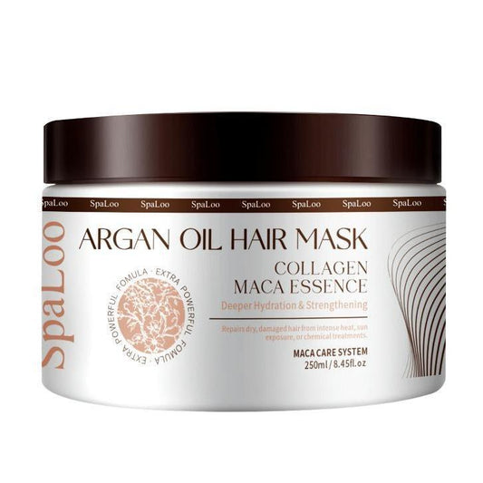 Moisturizing Argan Oil Hair Mask And Deep Conditioner For Dry Or Damaged Hair