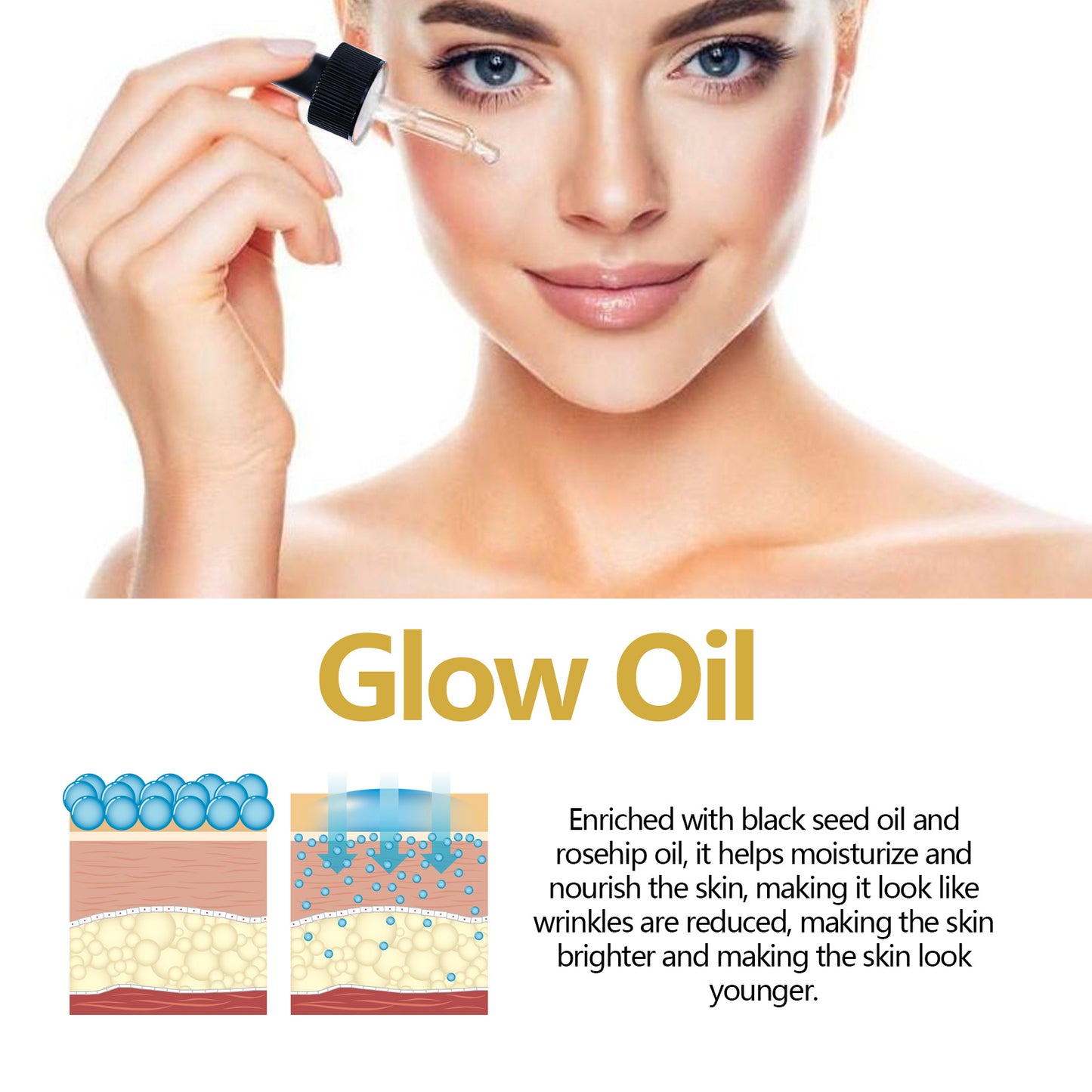 Hoygi Facial Essential Oil