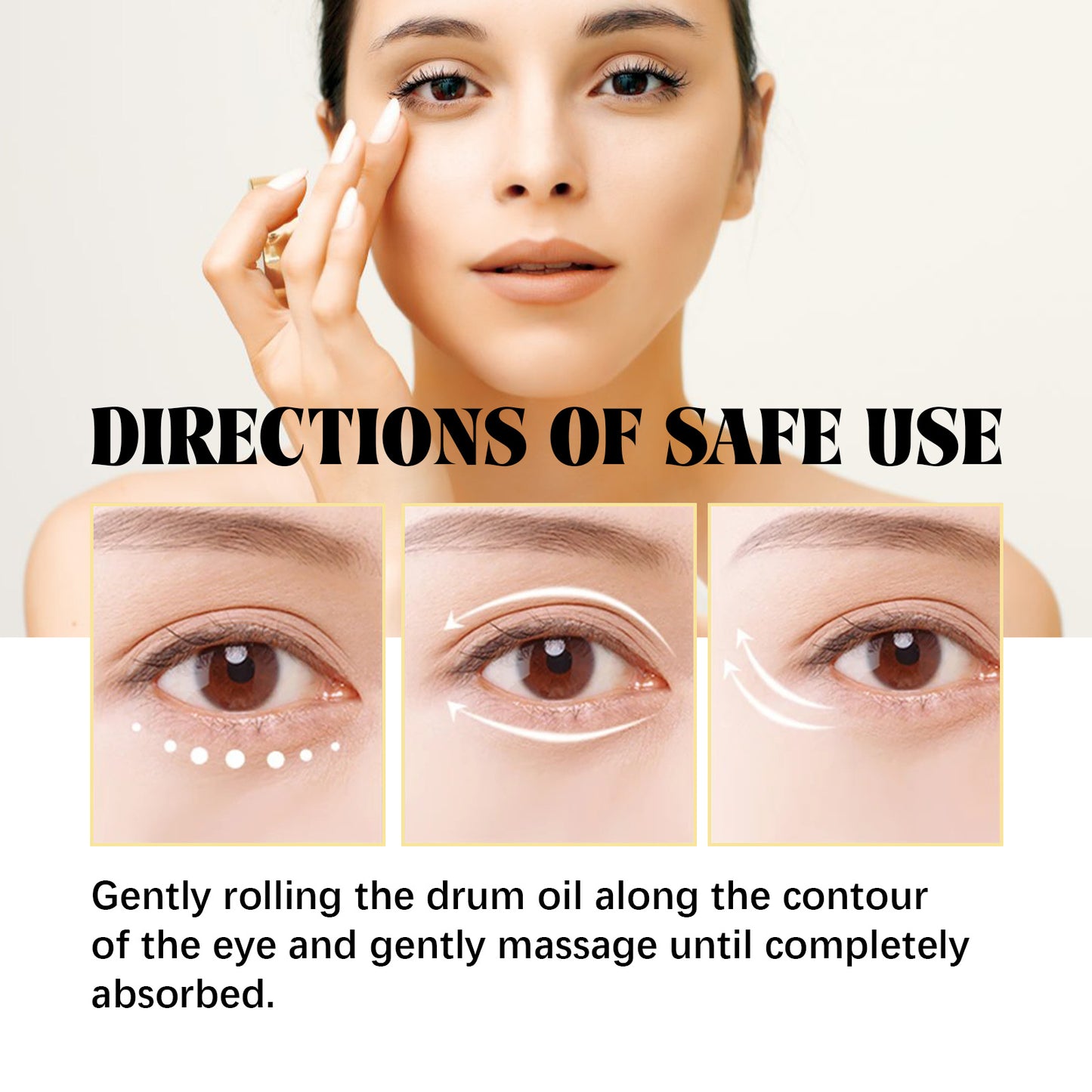 Hoygi Eye Ball Essence Oil