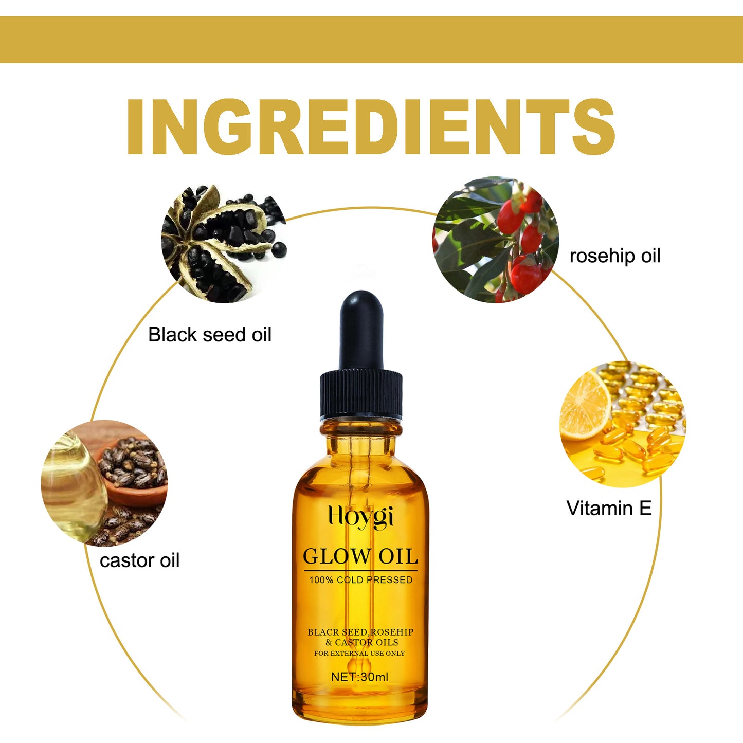 Hoygi Facial Essential Oil