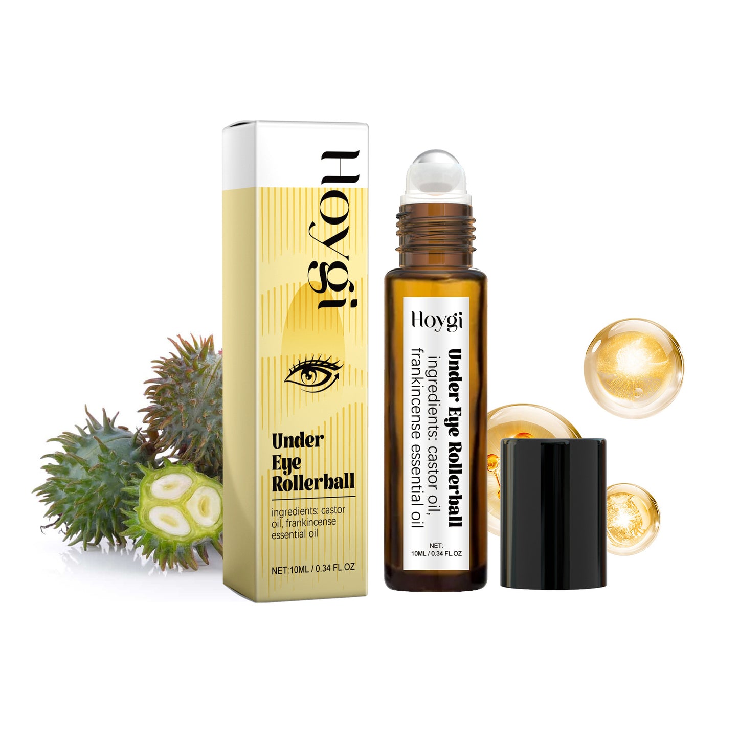 Hoygi Eye Ball Essence Oil