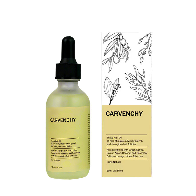 Promotes Scalp metabolism Nourish The Hair Roots