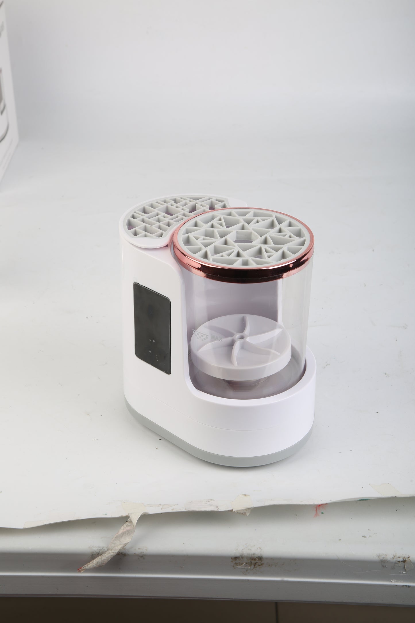 4 In 1 Electric Makeup Brush Cleaner