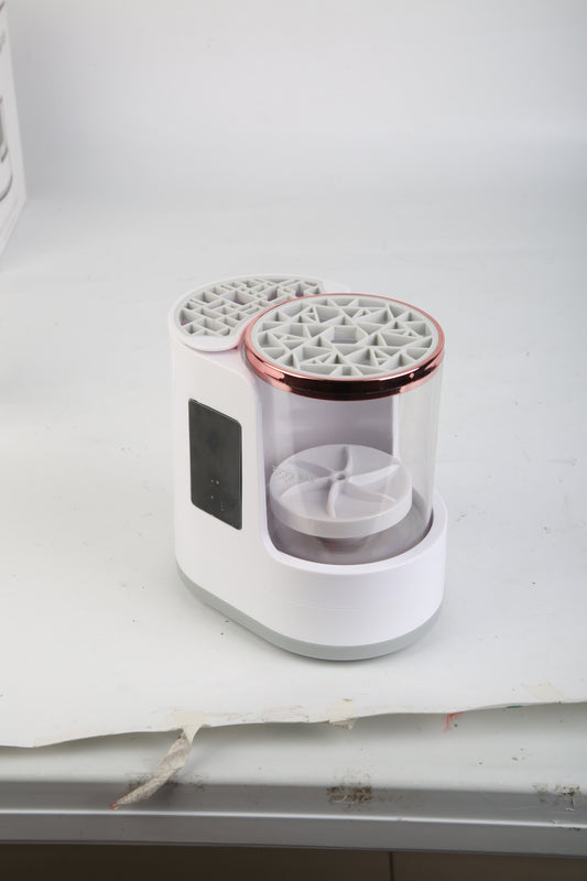 4 In 1 Electric Makeup Brush Cleaner