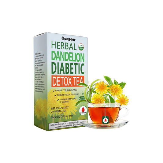 GUGOL Herbal Detoxifying Tea Bags