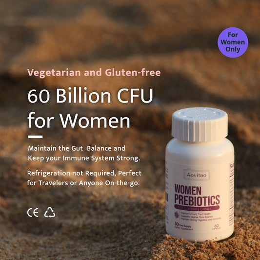 Vaginal Probiotics Women