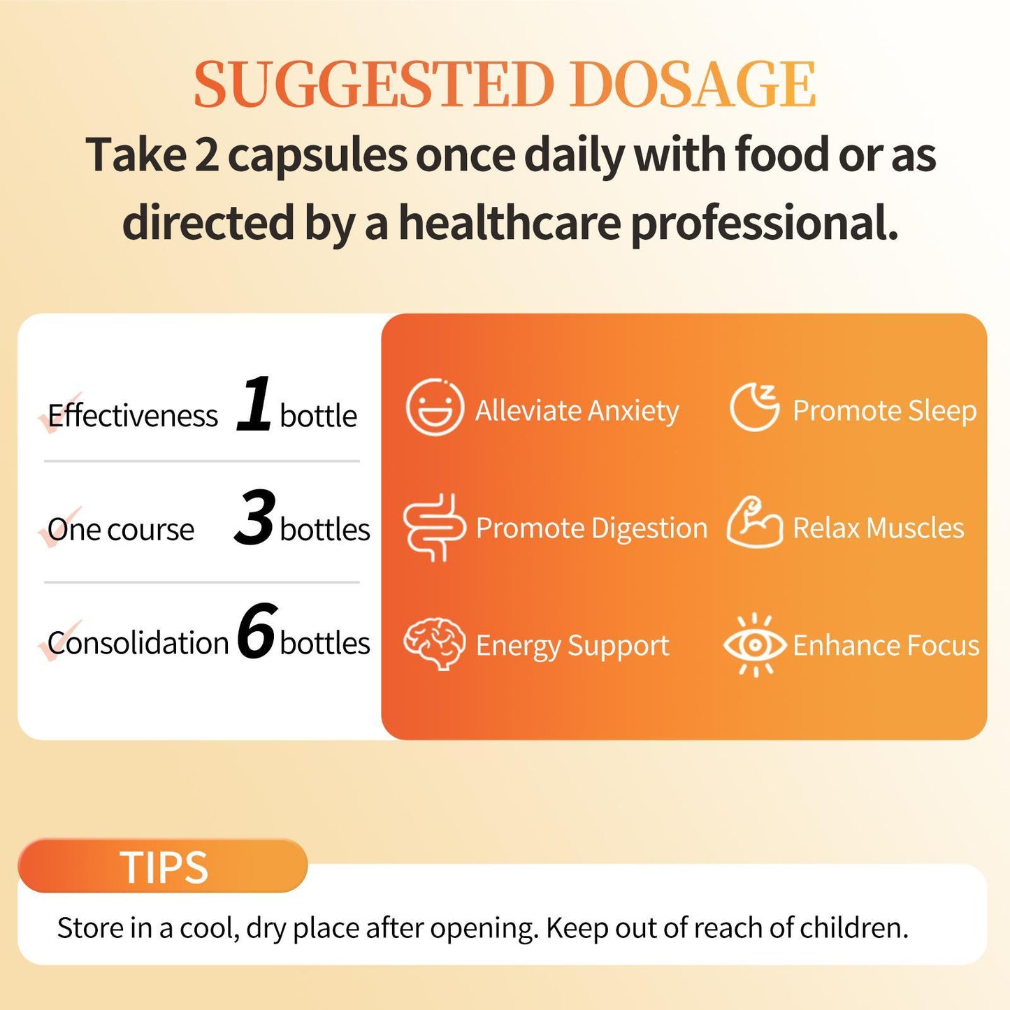 Magnesium Glycinate Malate Vitamin D3
