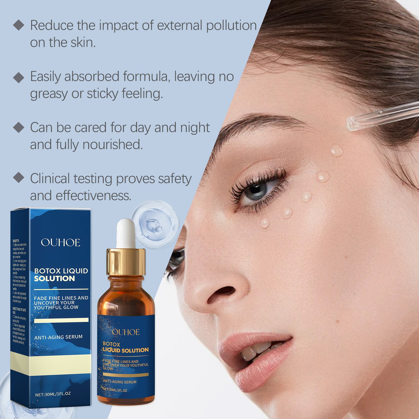 Soft Skin Brightening Facial Skin