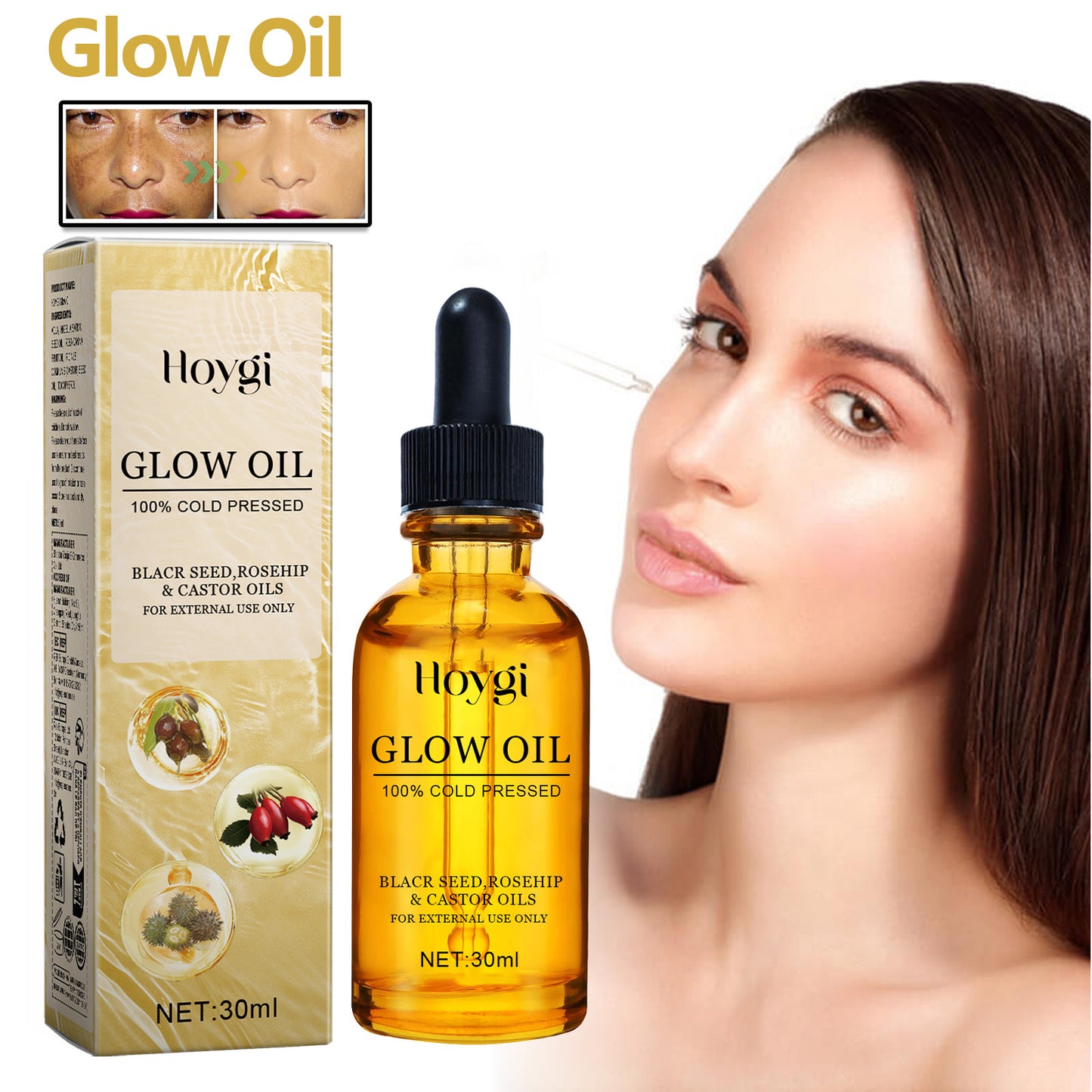 Hoygi Facial Essential Oil