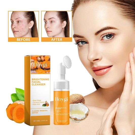 Hoijji Brightening Facial Cleanser