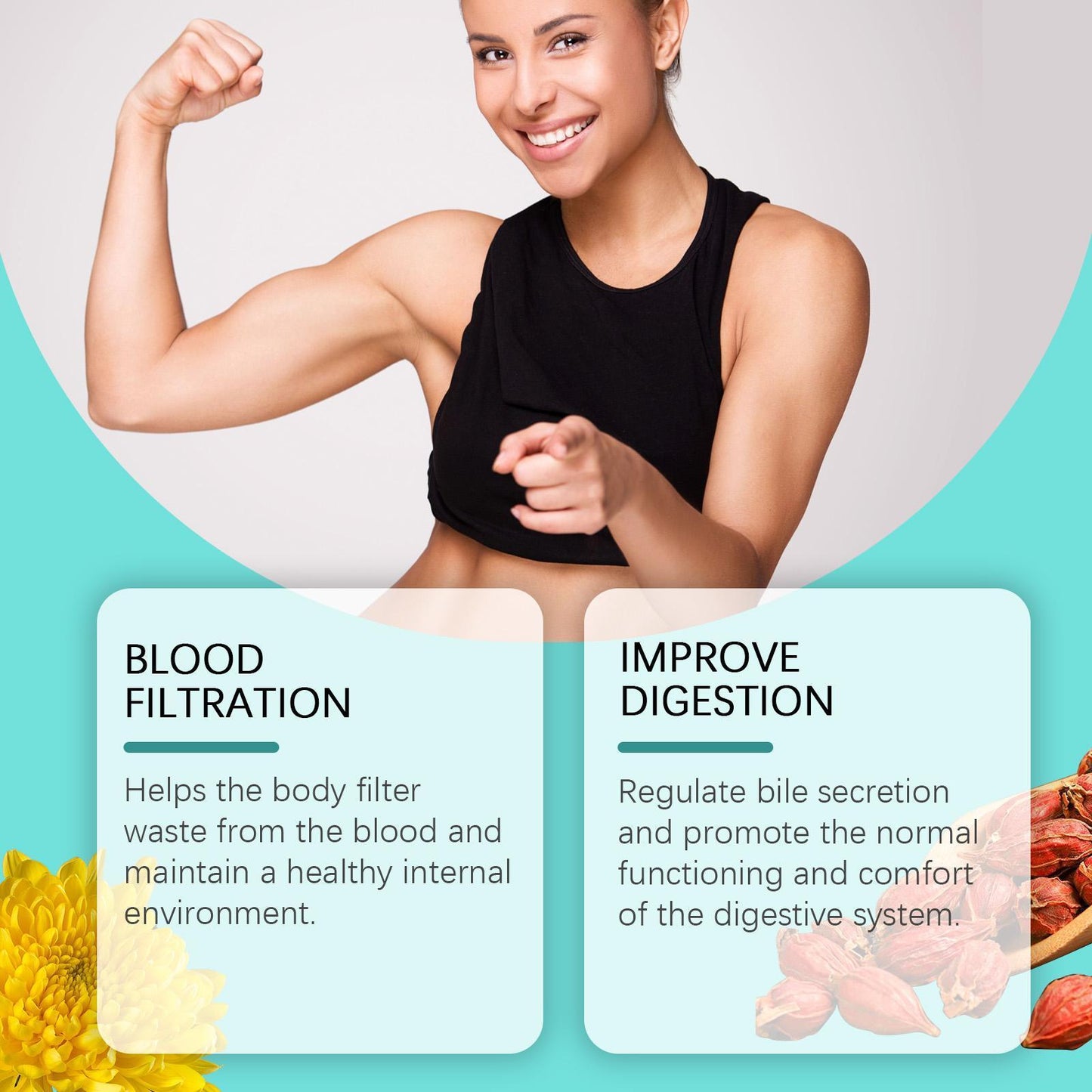 Gujjar Liver Herbal Detox Tea