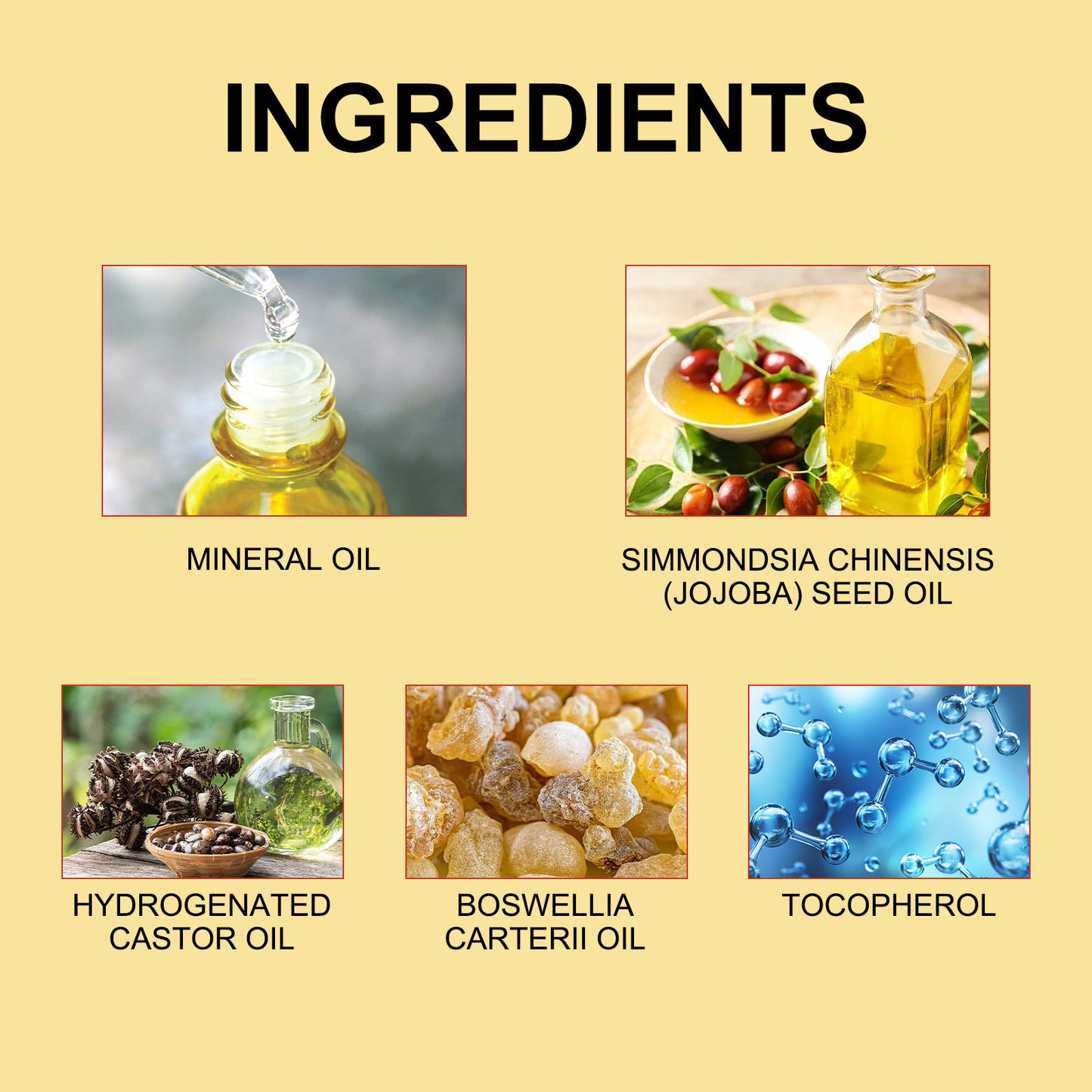 Hoygi Eye Ball Essence Oil