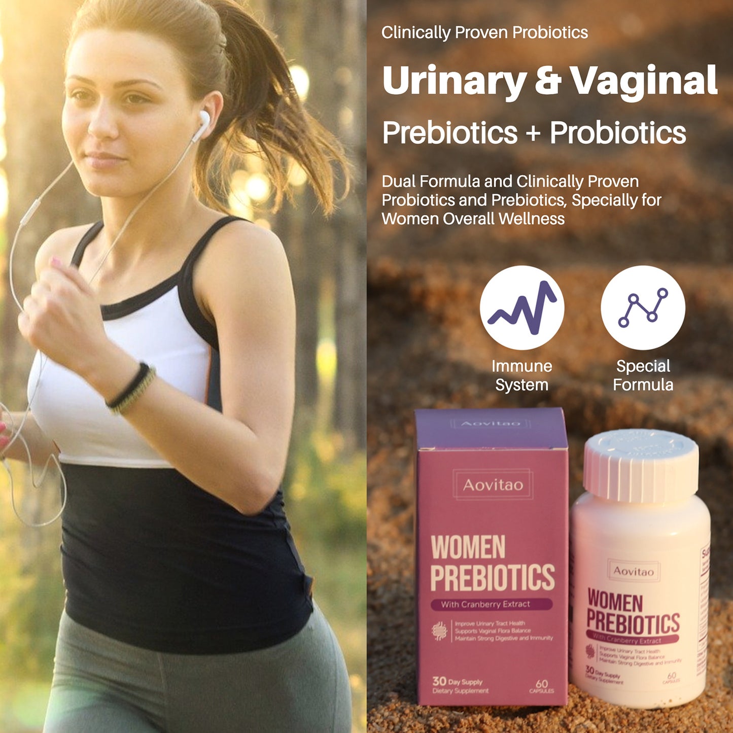 Vaginal Probiotics Women